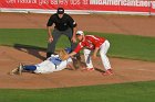 Baseball vs SUNY Cortland  Wheaton College Baseball takes on SUNY Cortland University in game three of the NCAA D3 College World Series at Veterans Memorial Stadium in Cedar Rapids, Iowa. - Photo By: KEITH NORDSTROM : Wheaton Baseball, NCAA, Baseball, World Series